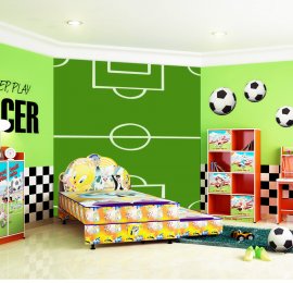 Looney Tunes Room set